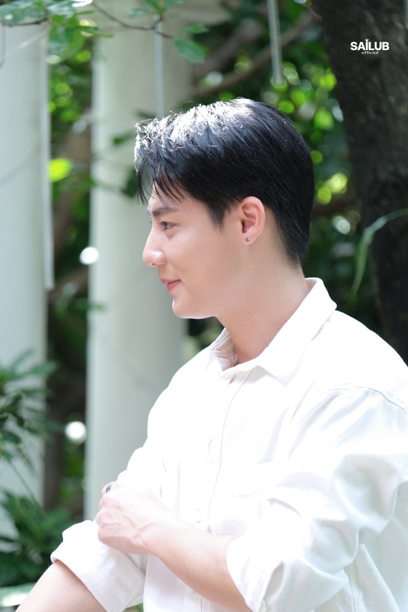 SailubOfficial's tweet photo. ชุดขาวในคาเฟ่ 😍

DRALLY IN CAFE WITH SAILUB

#DrAllyxSailub https://t.co/l8Pt1osRNz