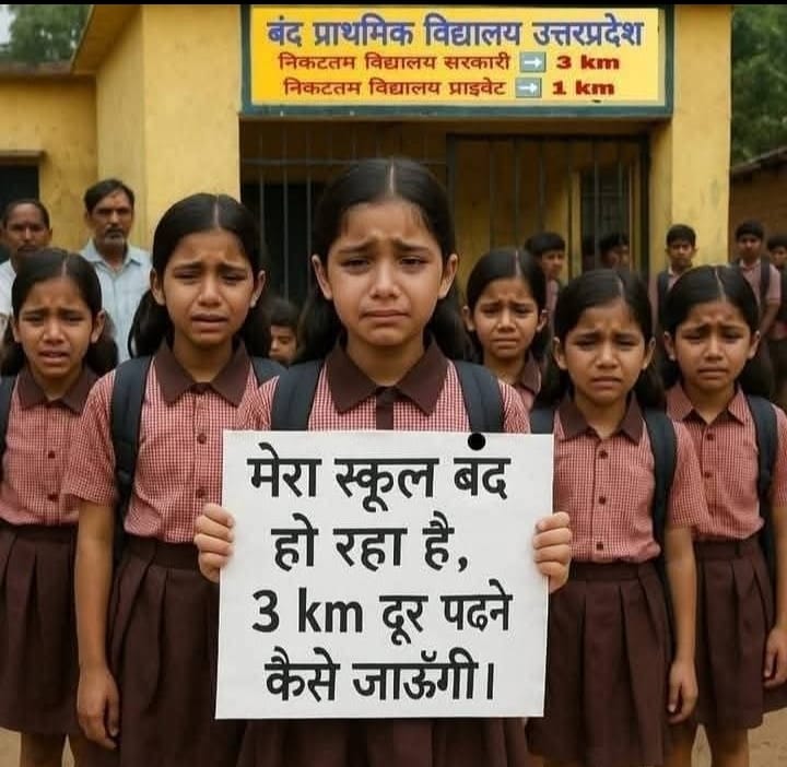 #justiceforschoolschildren

मर्जर समाधान नहीं , संसाधन बढ़ाओ, शिक्षक पूरे करो