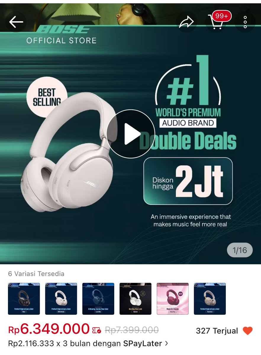 xaureeeen's tweet photo. WTS BOSE QUIET ULTRA 

besi di harga 6jt lepas di harga 4jt ajaa, siapa tau ada yg lagi nyari please beli di akuuu https://t.co/v2msmijXMv