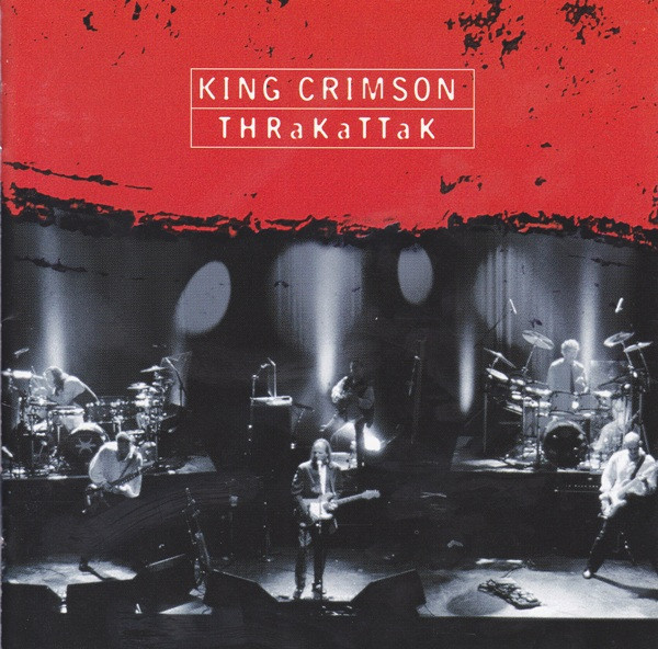 Own_PropertyEKE's tweet image. King Crimson - THRaKaTTaK Part I
今日のBGM、キングクリムゾンの96年のライブ作スラックアタック
数多いクリムゾンのライブアルバムの中でも特に先鋭的で聴き応え抜群。
youtube.com/watch?v=5zgCNK…