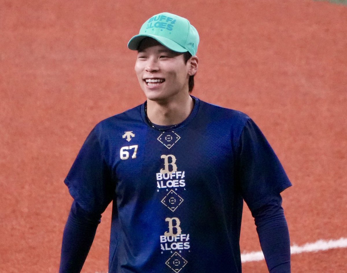 オリックスバファローズ キングオブコンビ むてっぺき 中川圭太 宗佑磨