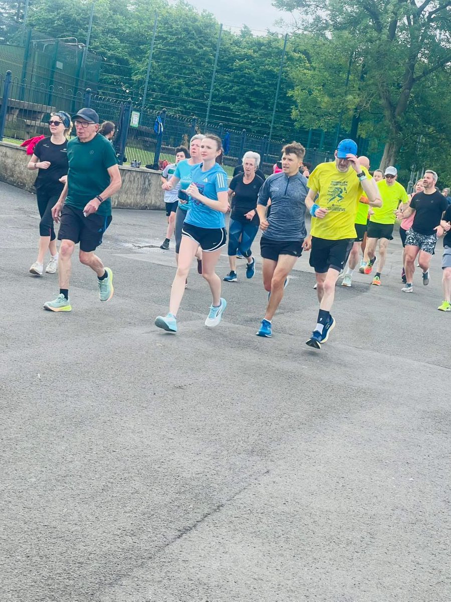 Waterworks parkrun, Belfast
05/07/2025 | #704 #loveparkrun