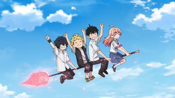 ウィッチウォッチ 第14話