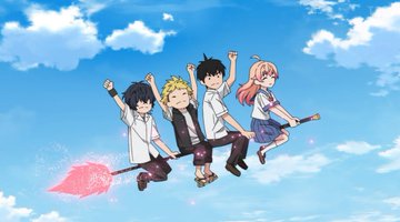 ウィッチウォッチ 第14話