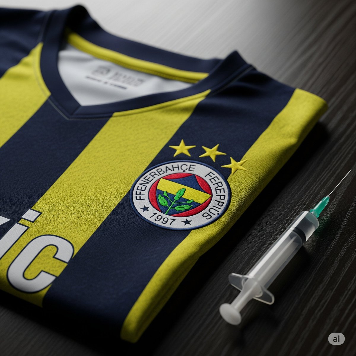 #FenerbahceIsNotClean