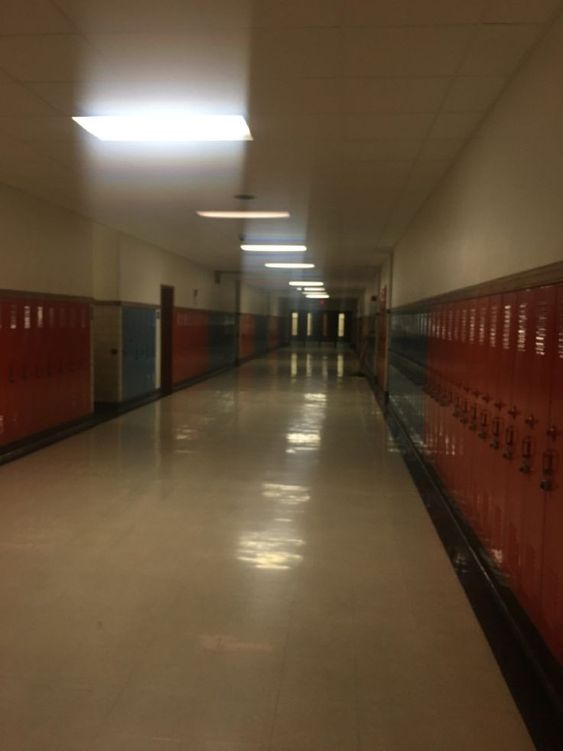 i'm here but i'm the only one