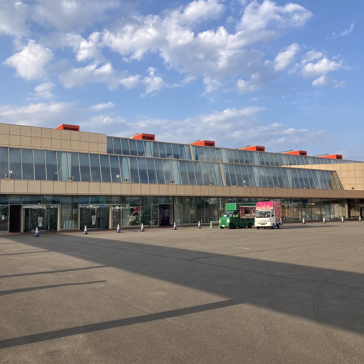 2m_Giant's tweet image. #札幌SGGM
ありがとうございました!
なんやかんやで遠いので悩みましたが来て良かった
また来年!