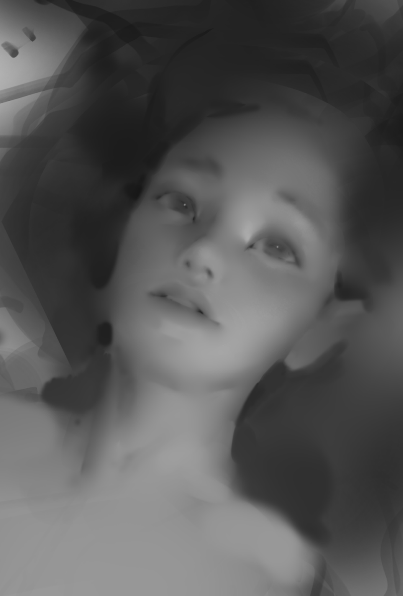_GreenBreen_'s tweet image. wip🌿