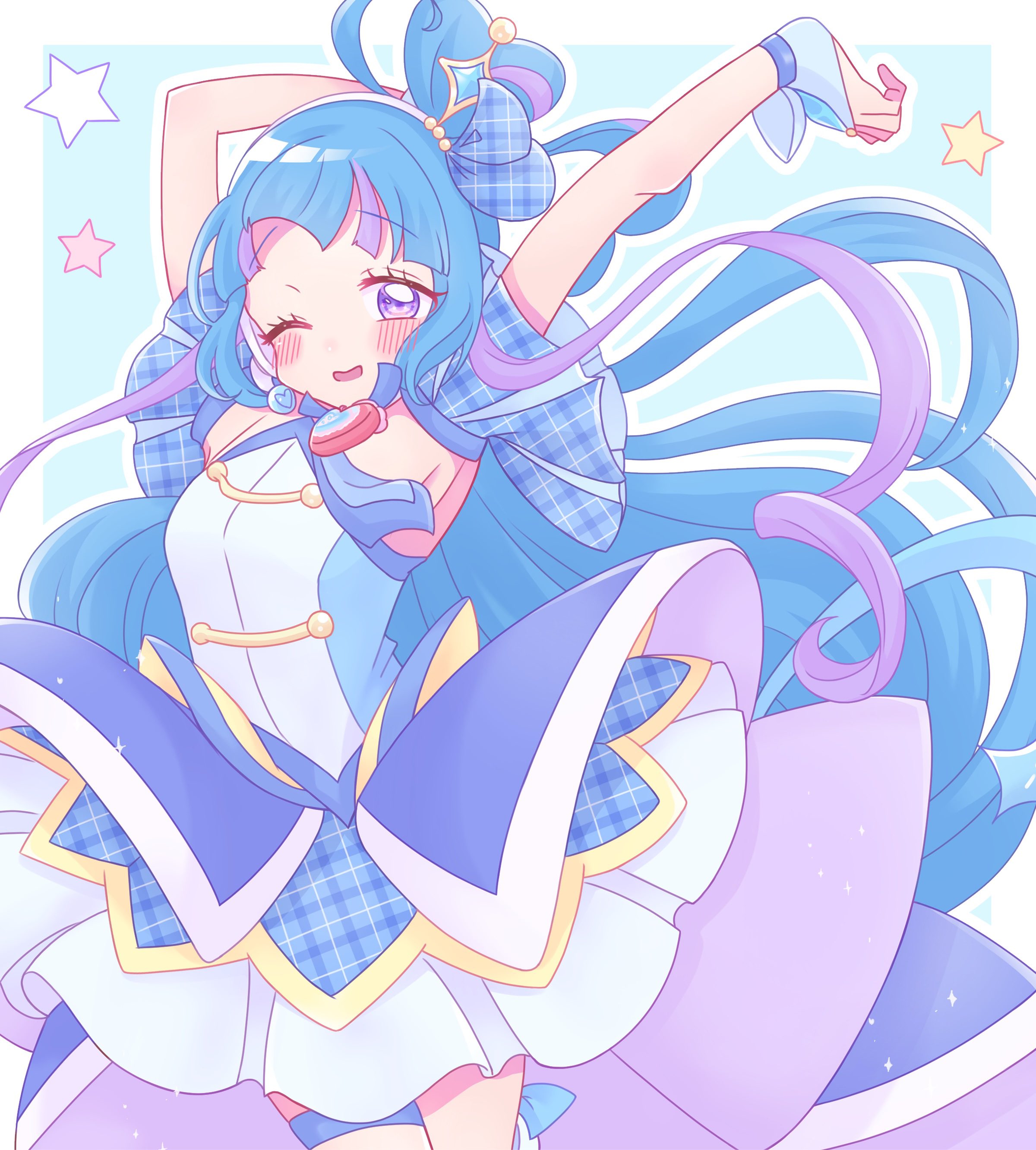桃咲るあ (@rua_pc22) / X