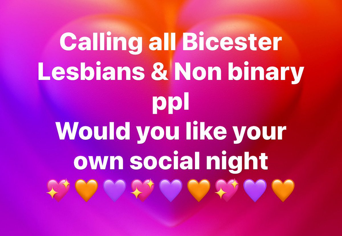 Bicester Pride (@bicesterpride) on Twitter photo 