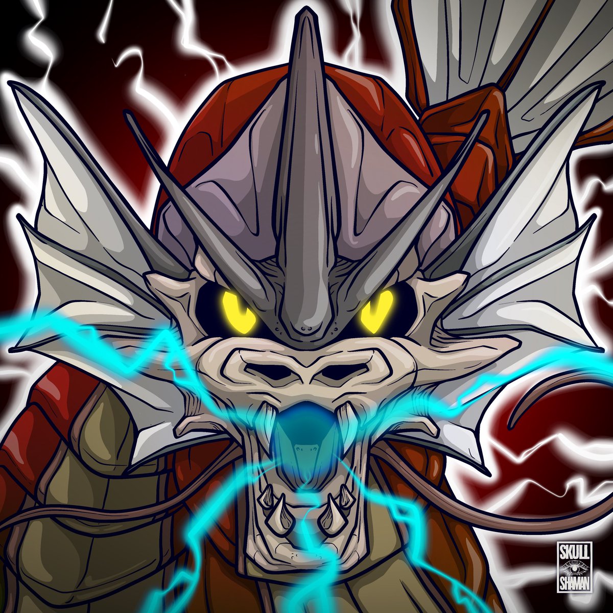 DROP 101 - ALPHA GYARADOS!

Okay…. Introducing you the 4 rarities for next Tuesday Drop! 

Rare - Line Work - Top ATH Holders
Legendary - Skull Only - 1k Droplets
Ultimate - Blue Gyarados - Top 5 above 15k Droplets
Eternal - Red Gyarados - Top 1 above 25k Droplets

I AM HYPED!