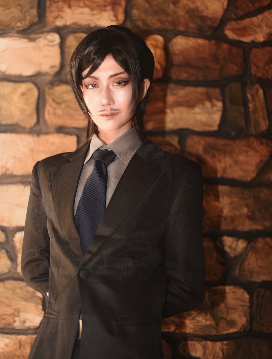 【 DC 】

．

＊ 諸伏高明

．

Photo by ナロ様 ▷ <a href="/narodayo/">ナロ</a>    
Thank you! :-)

#ラグコス #ラグコス2025 
#ラグコス10周年
