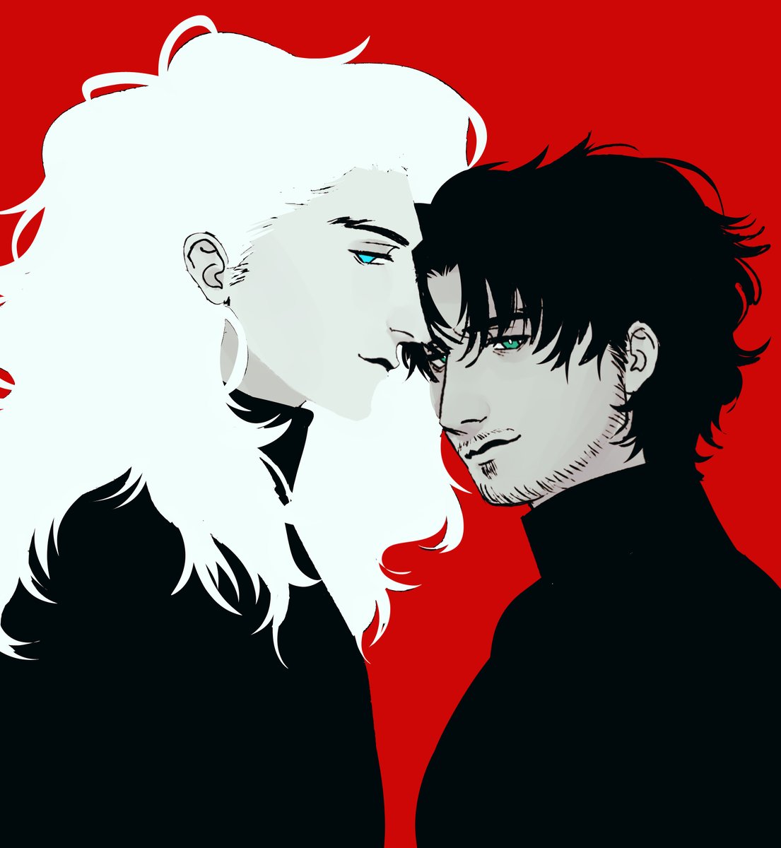 i got lazy along the way but here
#dateeverything #dateeverythinggame