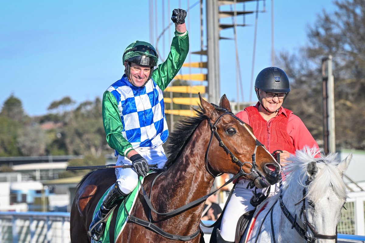 Country Racing (@country_racing) on Twitter photo π
Congratulations to all connections as Stern Idol wins the Thackeray Steeplechase for <a href="/cmaherracing/">Ciaron Maher Racing</a> with Steven Pateman aboard.
πΈ Racing Photos
#AsRealAsItGets π
Congratulations to all connections as Stern Idol wins the Thackeray Steeplechase for <a href="/cmaherracing/">Ciaron Maher Racing</a> with Steven Pateman aboard.
πΈ Racing Photos
#AsRealAsItGets