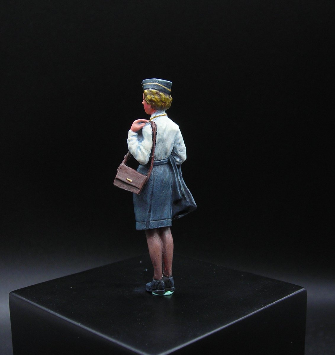 1/32德国空军女性辅助人员