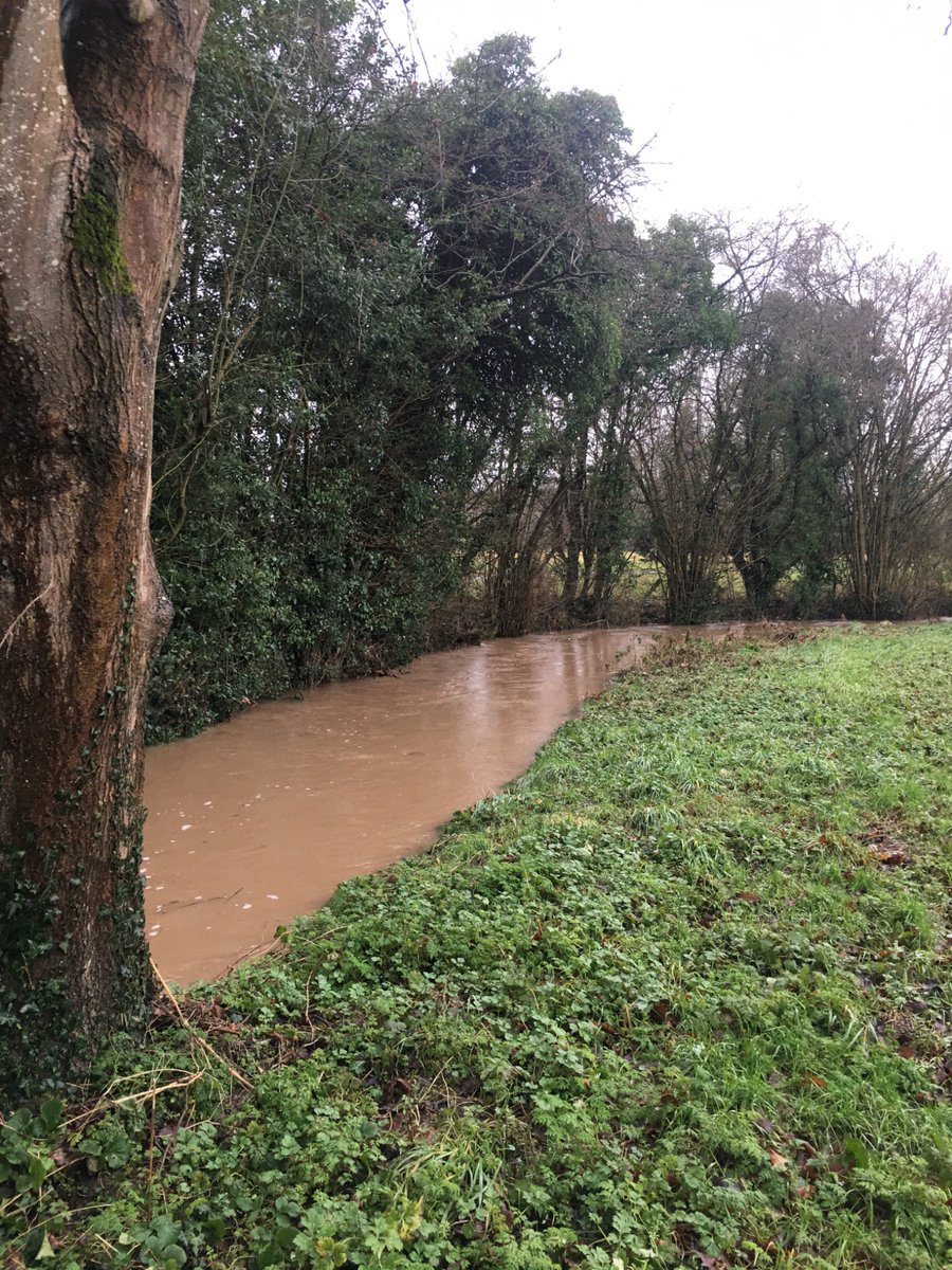 MerryAlbright's tweet image. Heading towards 6 yrs of housing moratorium in the Herefordshire Lugg due to river pollution.
The social, economic & ecological harm on the rural community has been catastrophic.
I find it incredible that we have not implemented restoration & protection actions yet.
Why not?
