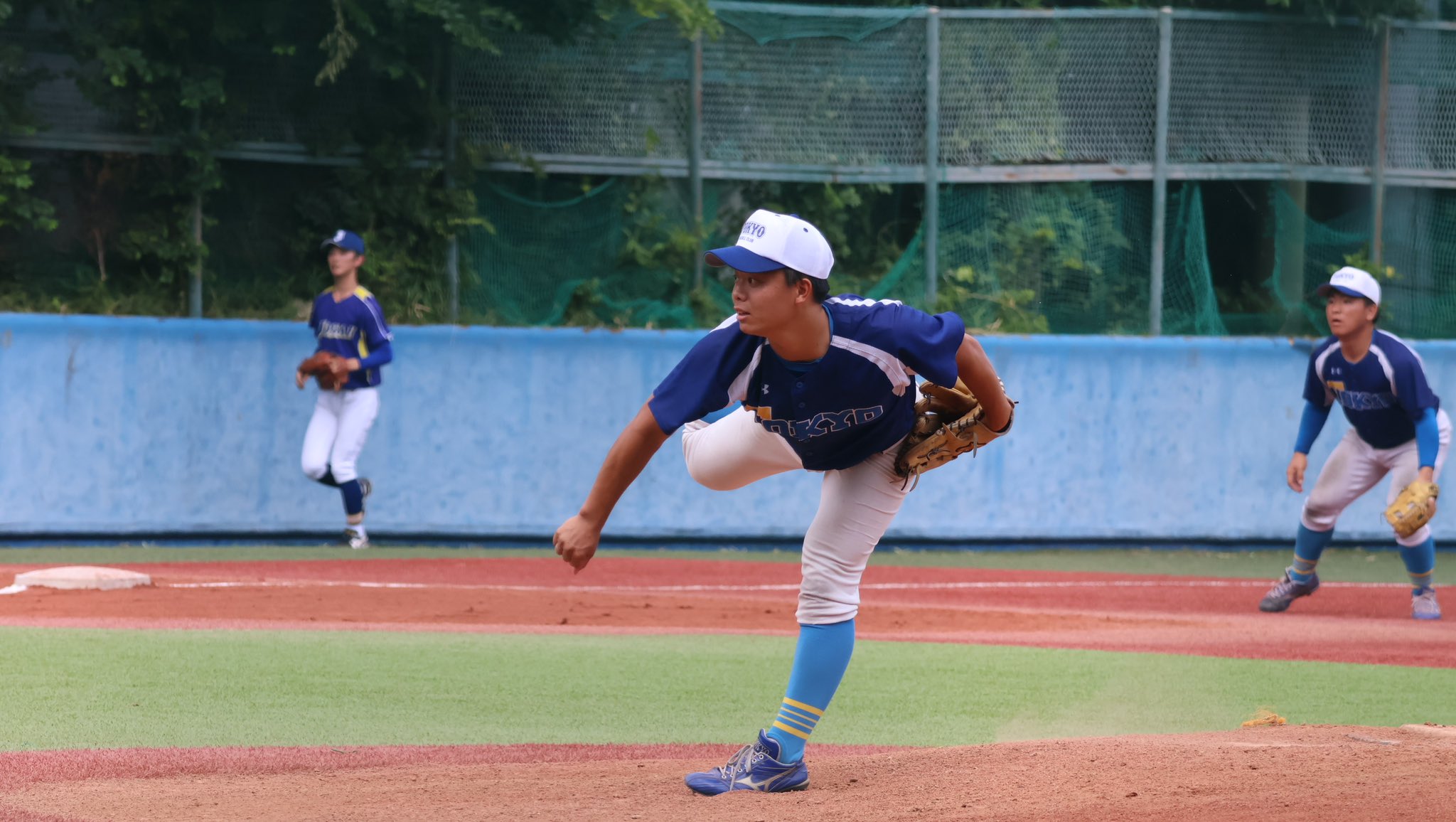 城西大学硬式野球部　公式戦ユニホーム 11/20(日) OP戦 🅰️vs東京国際大学 ・ ・ ・ 結果○3-1 JIU 010