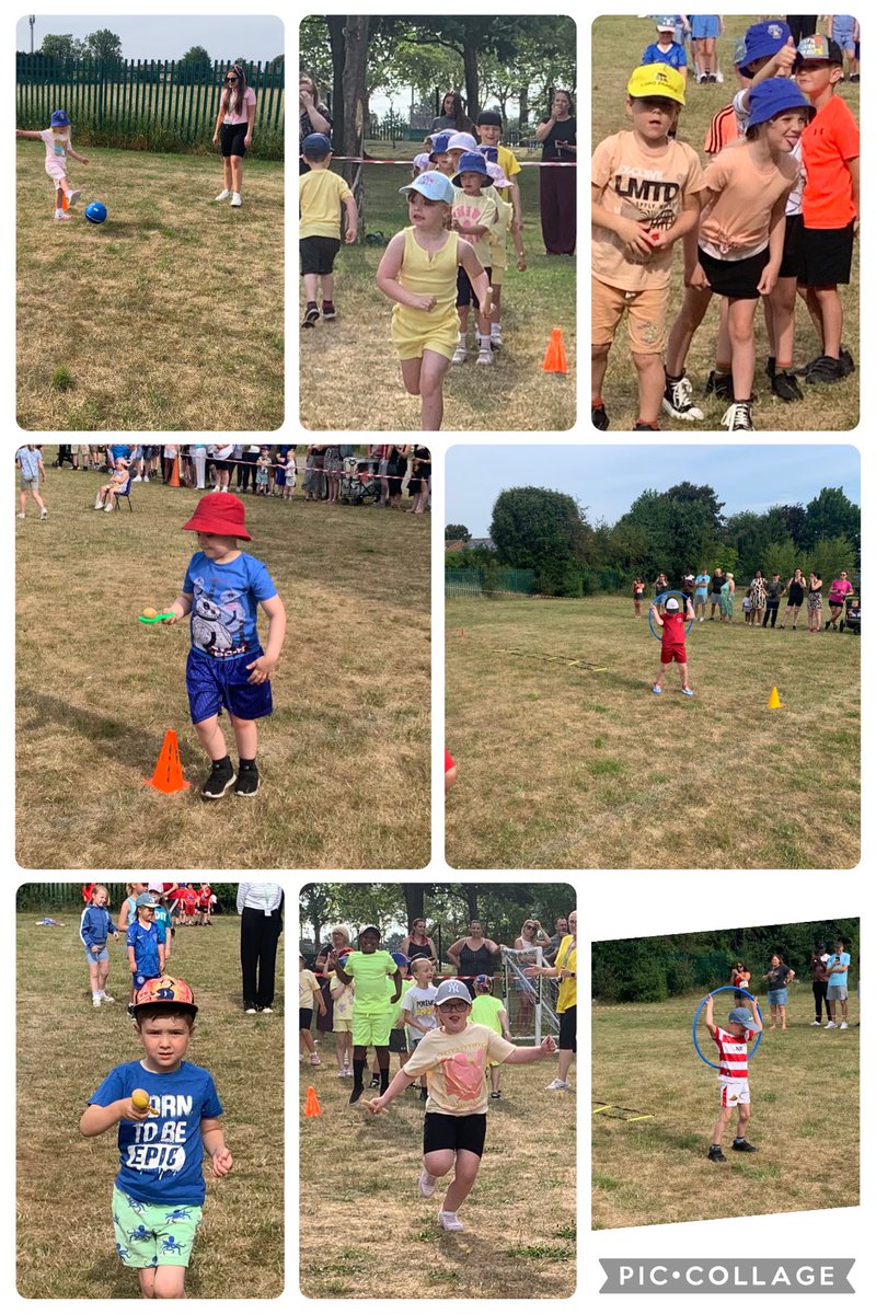 TornedaleInfant's tweet photo. Sports day 2025, all of the children gave 100% showing off their sporting talents. Well done everyone involved in this fantastic event! 👏🤩🏅
#teamtornedale
@LegerEdTrust https://t.co/8IcrczXy61