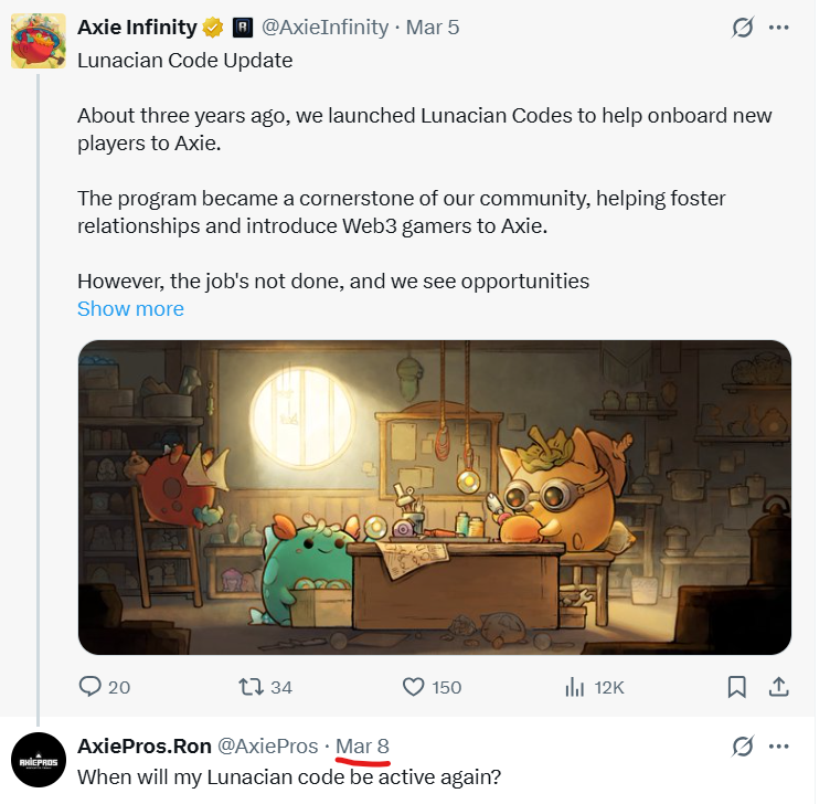 AxiePros.Ron tweet media