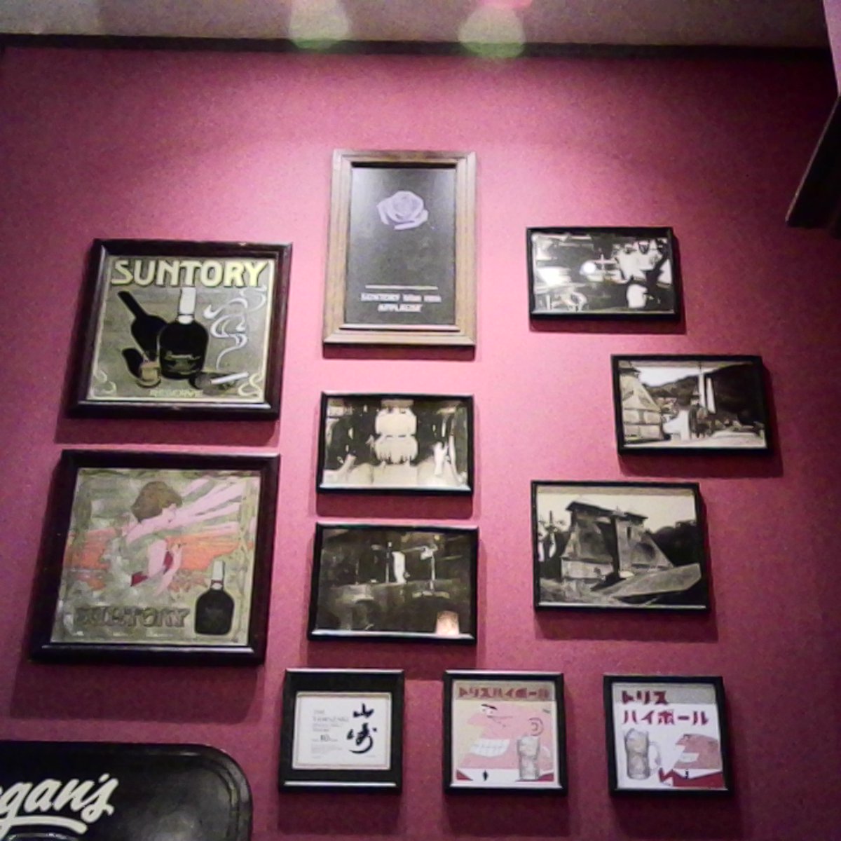 Kayori_1963's tweet image. #PIENIFLEX とユニバ散歩68
フィネガンズバー＆グリル。もうすぐお別れと思うととてもとても淋しいです。今のうちに記憶に焼き付けておかないと…
#USJファン #ユニバ