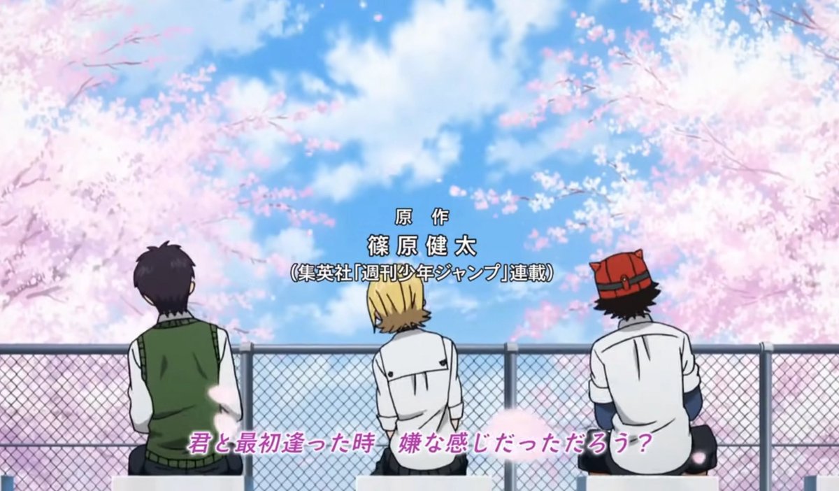 XdoreamuX's tweet image. うろんミラージュ、声優にスケットダンス要素つよつよすぎるだろ！！って思ってたらここまで一緒にしてきたwww
#ウィッチウォッチ