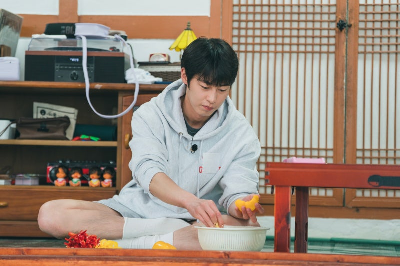 언니네 산지직송 2 
Good Bye 만능 막내 재욱 🥹 #이재욱