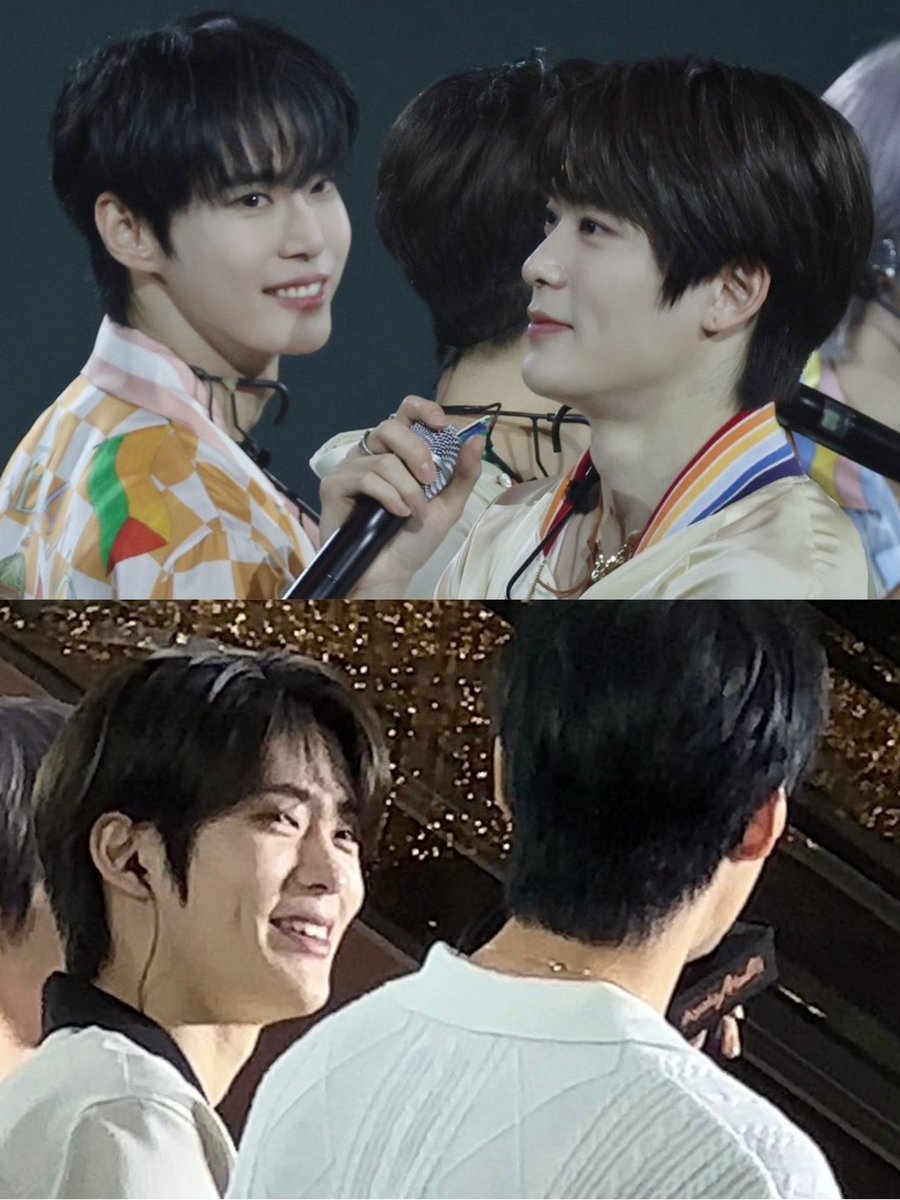 ใครชอบใครก่อน
