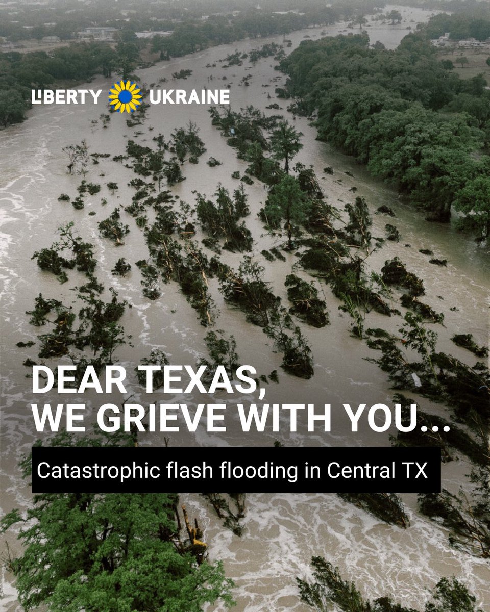 Last weekend, Central Texas was devastated by record-breaking flash floods. More than 50 lives were lost — including at least 15 children —and over two dozen girls from Camp Mystic remain unaccounted for.

The Guadalupe River rose 25 to 29 feet in under an hour, swallowing homes,
