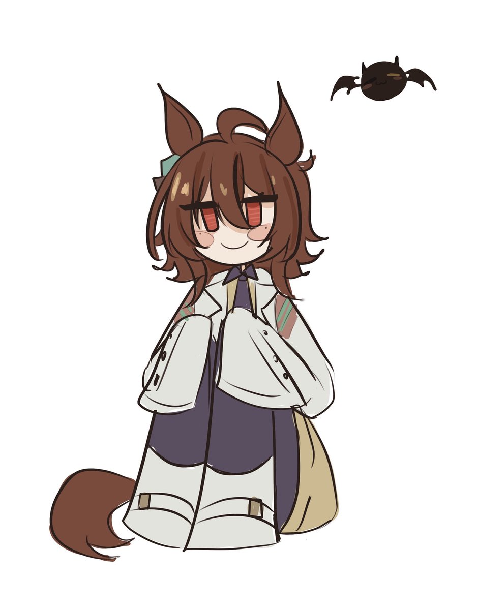 Agnes Tachyon my baby 😭❤️
#umamusumeprettyderby
#umamusme