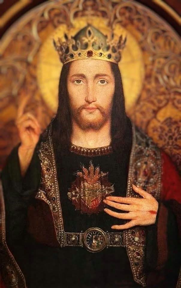 josepedrofuster's tweet photo. Pero ¡Qué felicidad para nosotros pensar: es verdad, somos tan pequeños cerca de Él, que cuanto más reconocemos nuestra pequeñez, más nos unimos a Él y más nos coloca Él en su Sagrado Corazón! https://t.co/jgcSDcoTKs