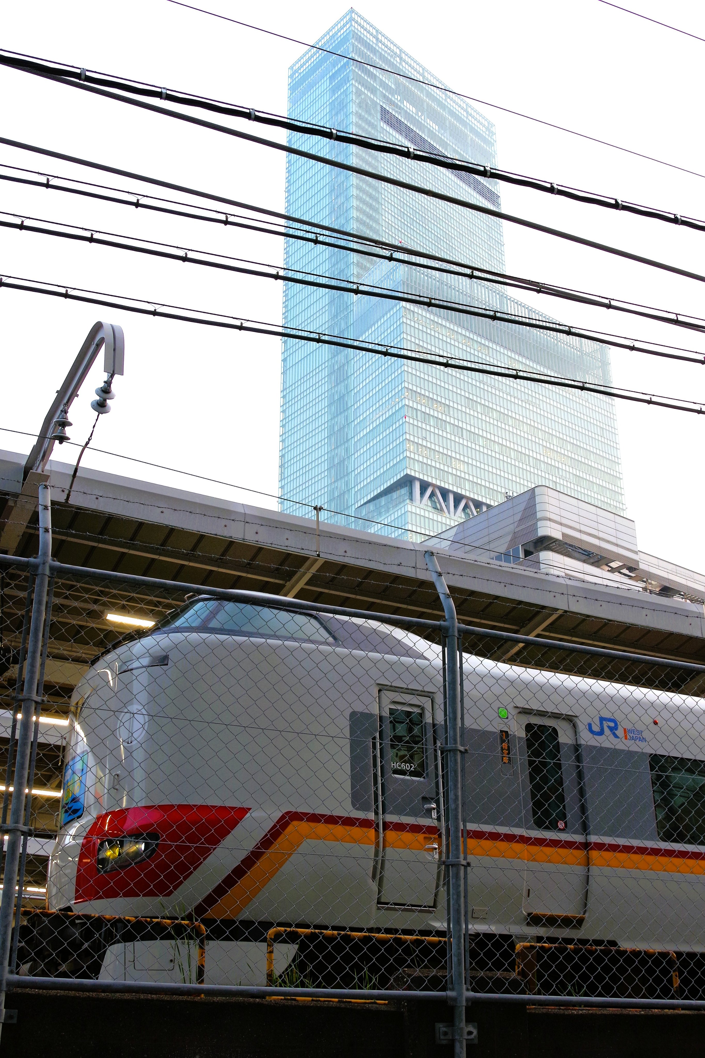 大阪さんぽ＞①：電車に乗って天王寺へ｜TakashiKATO