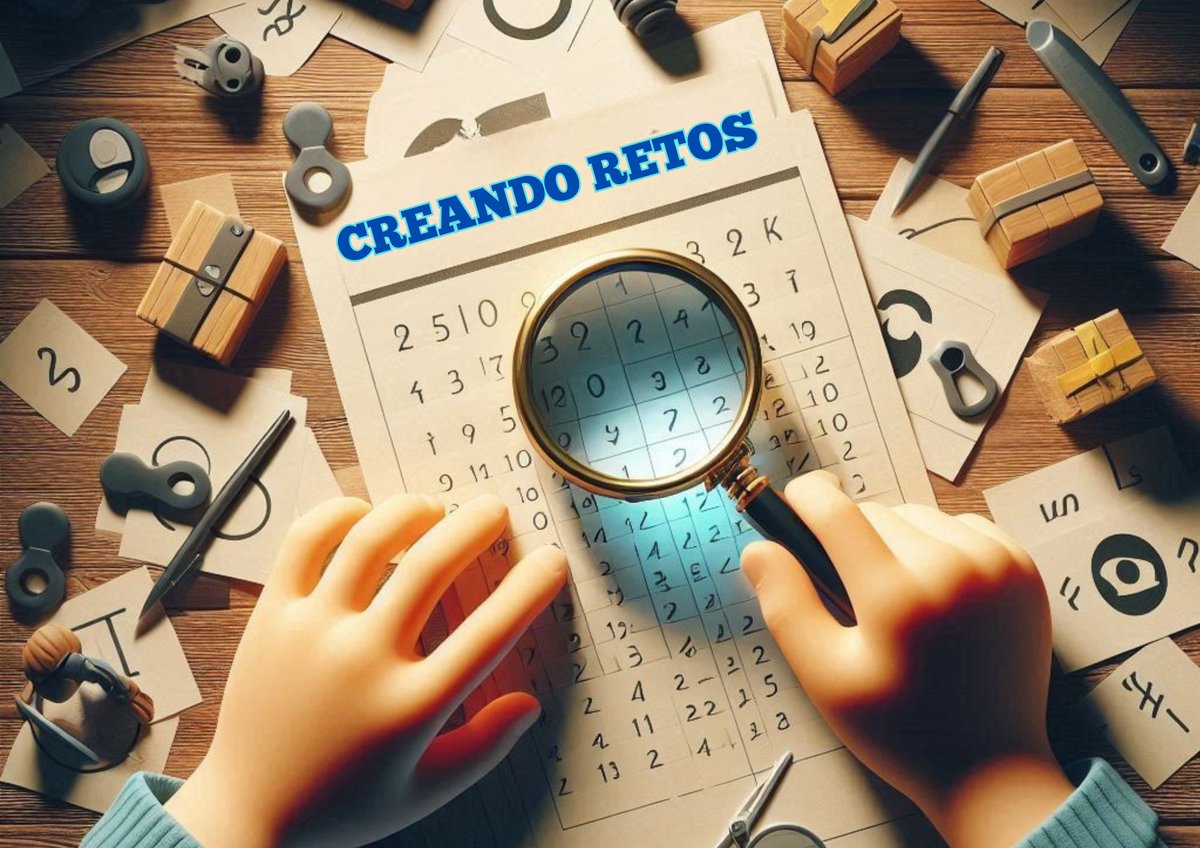 Comienzo a darle vidilla al #blog compartiendo una entrada con una recopilación de herramientas para crear retos o misiones en nuestra #gamificación. Si conocéis algunas más, podríamos compartirlas por aquí y ampliar nuestra “mochila”. 

proyectandoalinfinito.com/2025/07/creand…