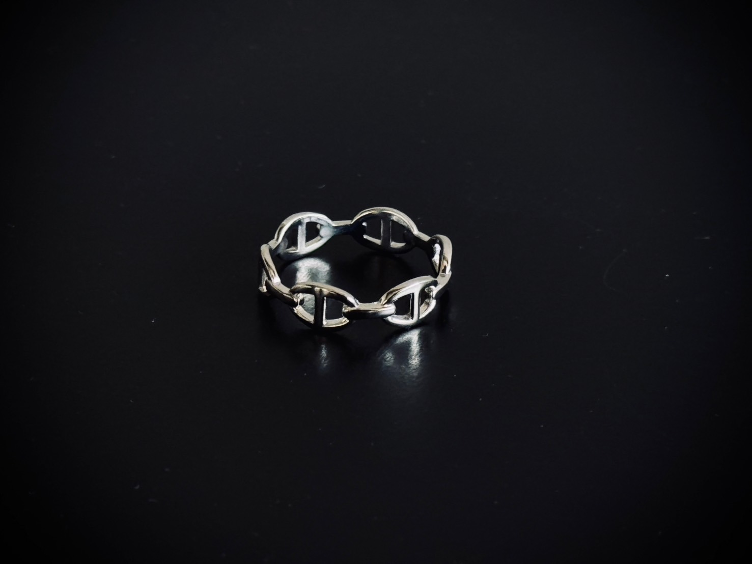 韓国発【Hei】(Silver925) overlap ring☆追跡送 404 | 💍💍💍 S925 RINGS 💍💍💍 . . ストーリーズのでも S925の