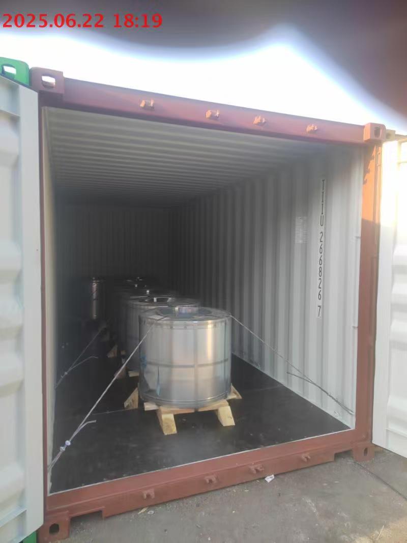 steel_baote's tweet image. 🚀 Strong Wire Rods, Ready to Deliver! Baote Steel’s high-strength, hot-rolled wire rods are perfect for your projects! ✅ Custom sizes, ready stock, global shipping! Contact us for a quote! 📩 #BaoteSteel #WireRod #ConstructionMaterials