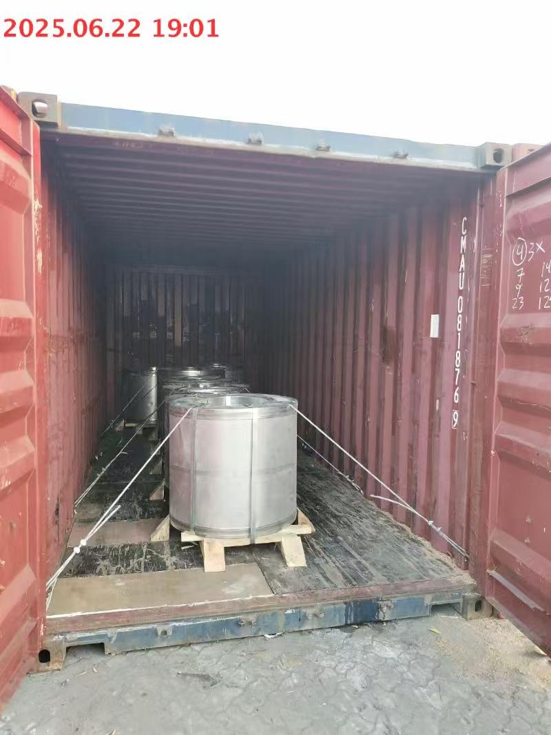 steel_baote's tweet image. 🚀 Strong Wire Rods, Ready to Deliver! Baote Steel’s high-strength, hot-rolled wire rods are perfect for your projects! ✅ Custom sizes, ready stock, global shipping! Contact us for a quote! 📩 #BaoteSteel #WireRod #ConstructionMaterials