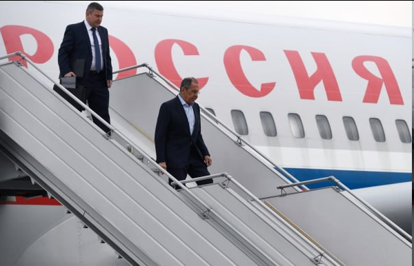 Foto: @SputnikInt