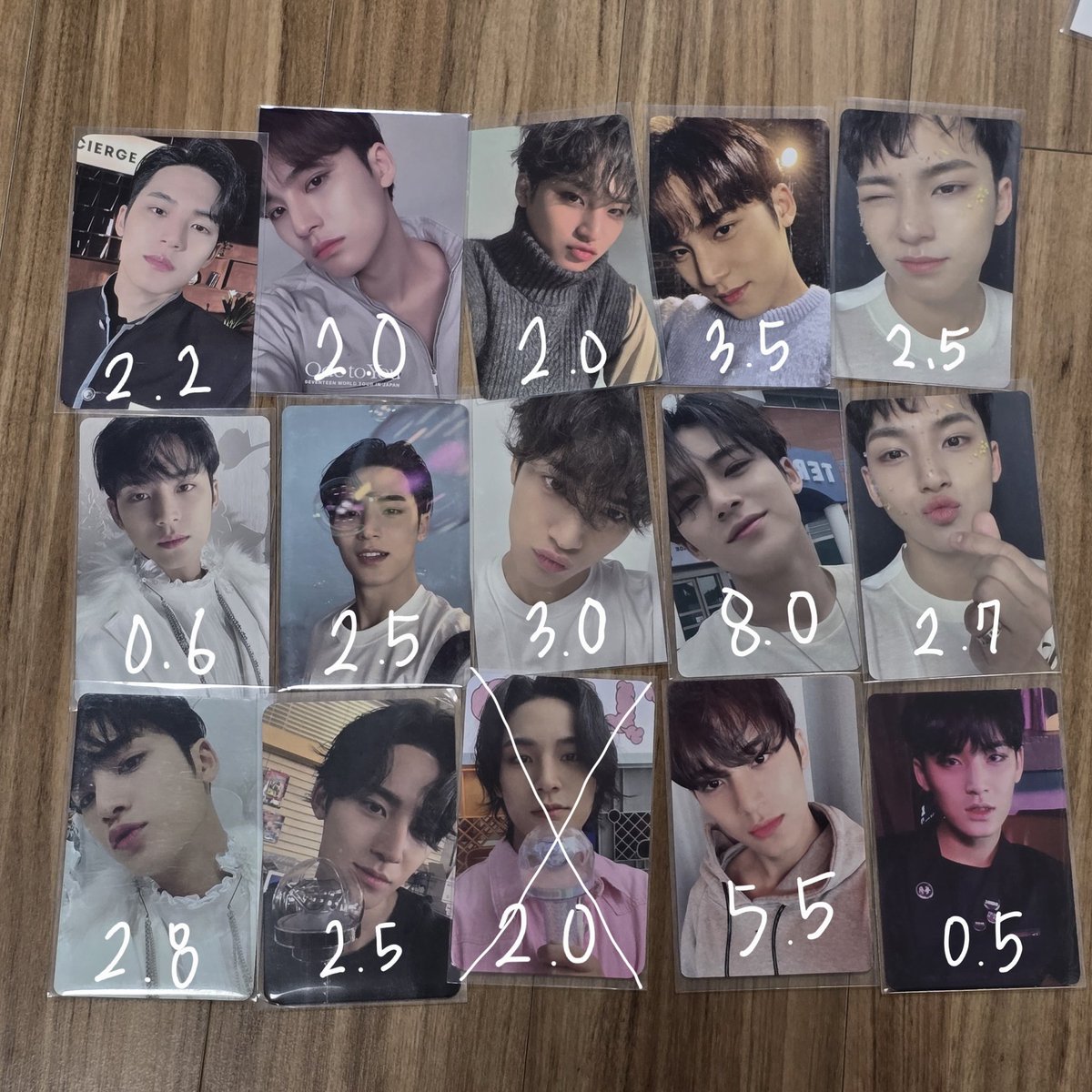 ____dideh___'s tweet photo. 세븐틴 포카 양도

wts svt pc sell 에스쿱스 정한 조슈아 준 호시 원우 우지 디에잇 도겸 민규 승관 버논 디노 폴플 유초 헹가래 세미콜론 홈 아타카 섹터17 fml 귀걸이 캐럿존 럭드 일본 페더썬 캐럿반 위버스 어쩌나 언오드 멤버십 특전 손오공 분철 홈 디비디 핫 셉틴 베스트 캐랜 캐럿랜드 드림 https://t.co/c4DqOAv78S