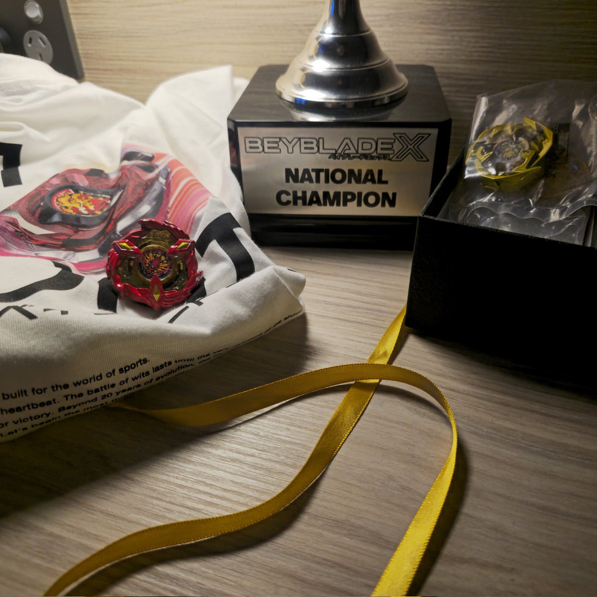 BBAN (Beyblade Australia Network) tweet media