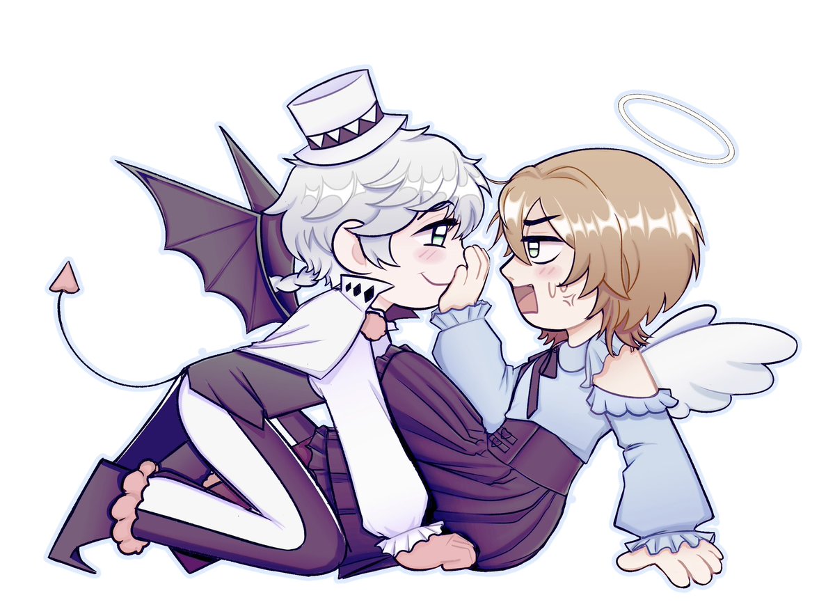 riakonikolai's tweet image. ᣟ݂ ۪۪۪ ̣̣  𓈒 
                        𓊆 #nikoluci  ᣟ݂ ۪۪۪ ̣̣  𓈒 ݂
                  𓈒 ◜ ͡    𓈒 ݂݂ ͜͝ ۪۫۫¦ ͜͝ ܄ ͜͝ ¦ #yumetwt
⠀⠀⠀⠀ ˚̣̣̣ ꛱ ̫◞⠀ good g𝒾r𝓁!⠀◟ ̫⠀໒꒱ ྀ
⠀⠀⠀bad g𝒾r𝓁! ˳↻( ͚𓄼 .̀  ̮.́ )Ψ𓈒 ݂what’s it ◞
 ⠀⠀ ⠀⠀ 🪽 ⠀𓈒ཀྀི⠀⑅˒𓏻⠀gonna be  .ᐣ