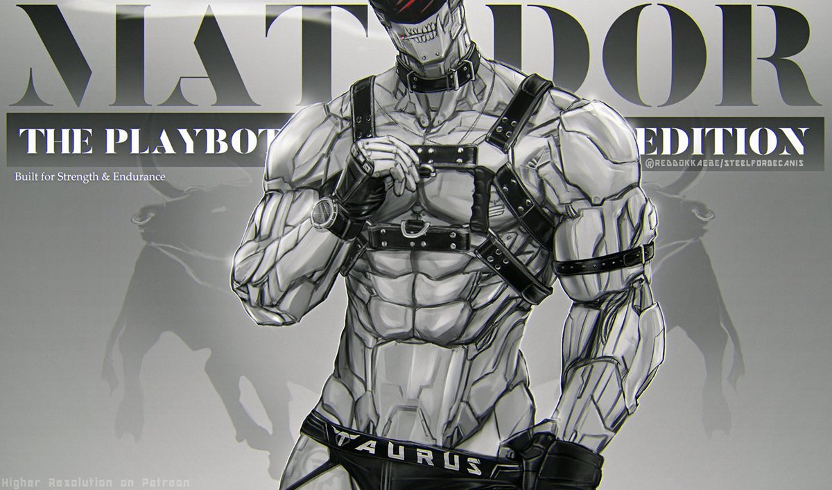 SteelForgeCanis 🔞+ tweet media