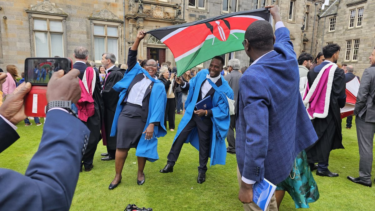 Hellen Onyango (@jb_atwech) on Twitter photo On July 4th, 2025, I was officially conferred my PhD. in medicine from <a href="/univofstandrews/">University of St Andrews</a>-the third oldest university in the UK. An unforgettable milestone! Grateful for every step that led me here. <a href="/SabiitiwWilber/">Wilber Sabiiti</a> <a href="/winterzie/">Winters Muttamba Themba ๐บ๐ฌ๐ท๐ผ</a> <a href="/DiplomaticIfe/">Dr. Ife Sinachi - Azuanuka!</a> <a href="/DiscoverJKUAT/">Discover JKUAT</a> On July 4th, 2025, I was officially conferred my PhD. in medicine from <a href="/univofstandrews/">University of St Andrews</a>-the third oldest university in the UK. An unforgettable milestone! Grateful for every step that led me here. <a href="/SabiitiwWilber/">Wilber Sabiiti</a> <a href="/winterzie/">Winters Muttamba Themba ๐บ๐ฌ๐ท๐ผ</a> <a href="/DiplomaticIfe/">Dr. Ife Sinachi - Azuanuka!</a> <a href="/DiscoverJKUAT/">Discover JKUAT</a>