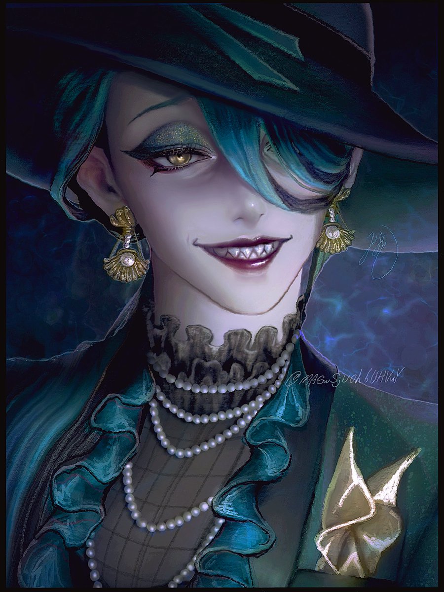 ジョルジーナ様…

(ドミ├レスク夫人参照)