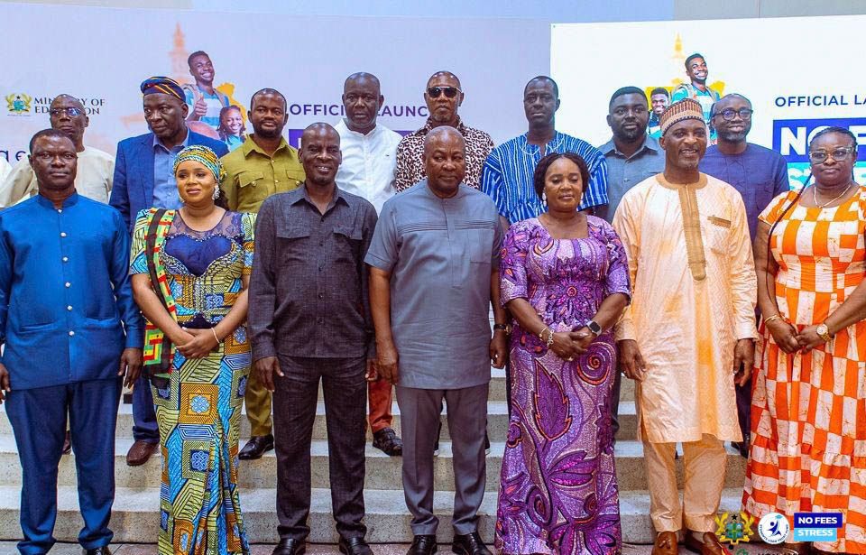 sltf_ghana's tweet photo. ..Together, we’re breaking barriers and making education more accessible! 🎓✨
#NoFeesStress #EducationForAll #SLTFUpdates
Powered by:
Corporate Communications Directorate
Students Loan Trust Fund – SLTF https://t.co/uWCGpI5as6