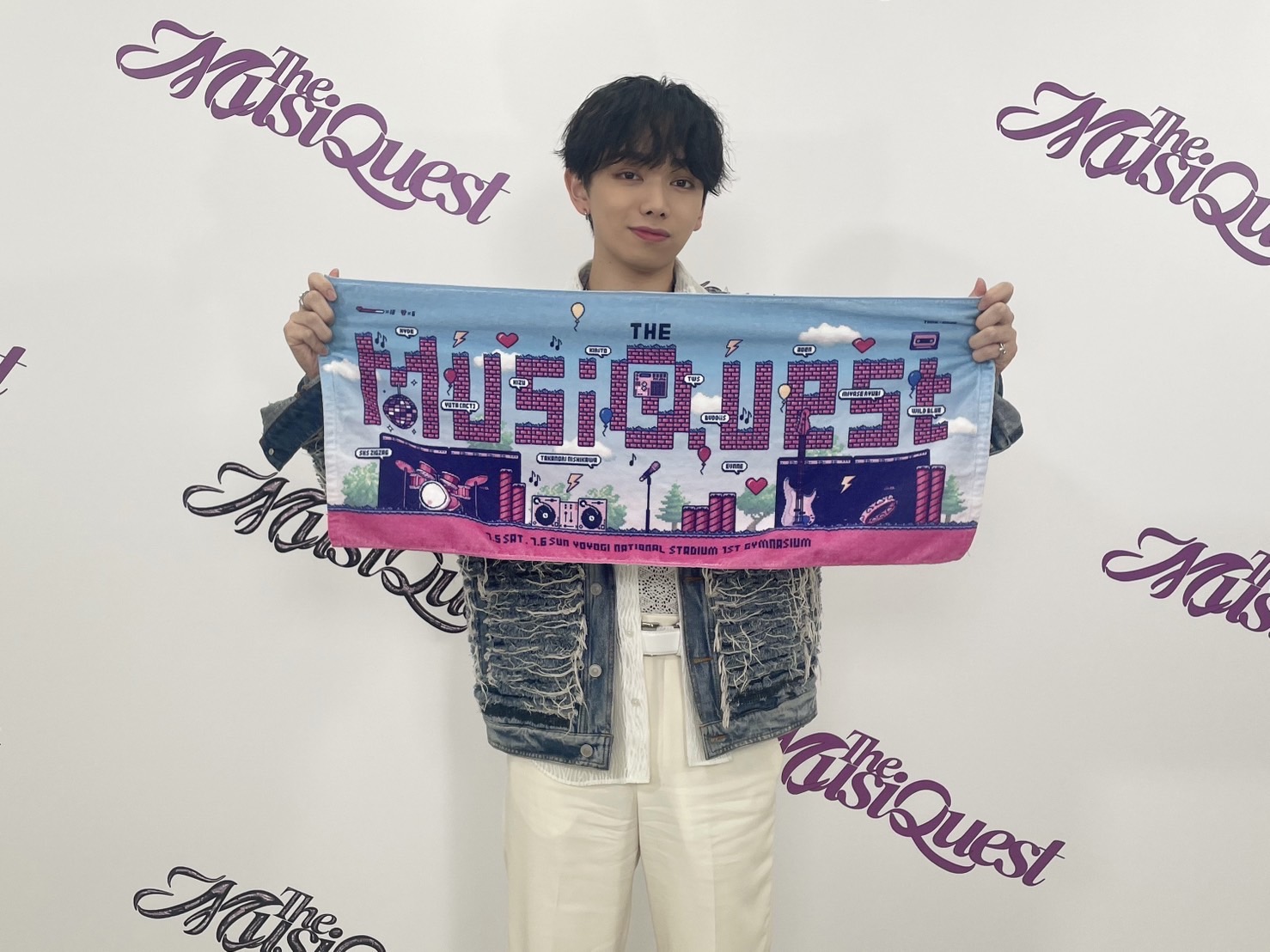 宮世琉弥 OFFICIAL FANCLUB 〜Ryubi´s World〜 (@miyase_fcstaff