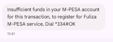 MwalimuChizi's tweet image. Dear @Safaricom_Care,
How did I get these two messages simultaneously without subscription or entering my MPESA pin? My zero balance saved me. Nishaogopa!