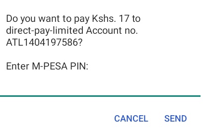 MwalimuChizi's tweet image. Dear @Safaricom_Care,
How did I get these two messages simultaneously without subscription or entering my MPESA pin? My zero balance saved me. Nishaogopa!