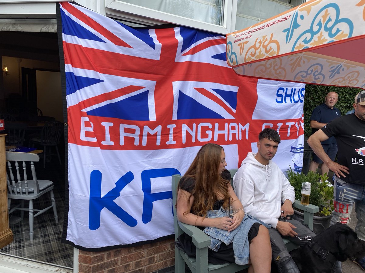 Shustoke Blues OSC tweet media