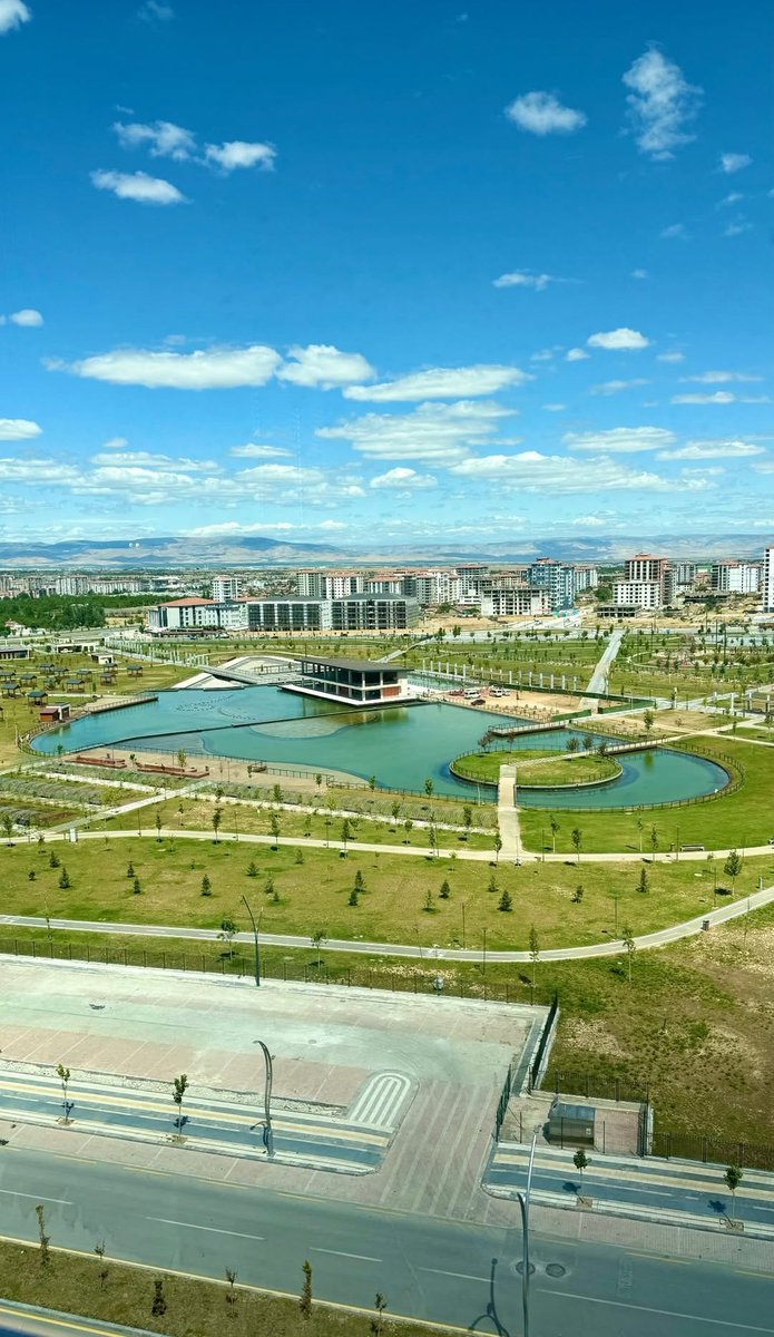 Malatya 100. Yıl Kent Parkı ♥️