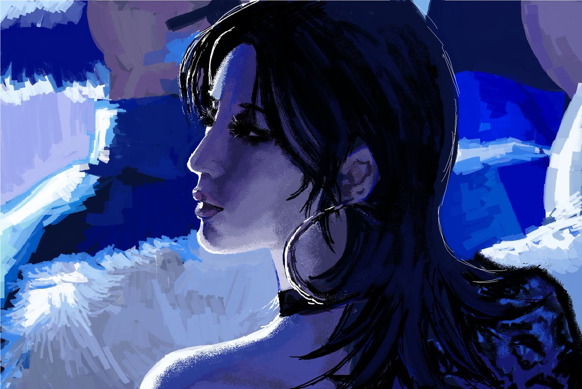 yuk6ie's tweet image. repost but there were many things to fix
haseul portrait, heejin sketch and an uglier ms paint rendition of it
#loonathefanart #Club_Icarus #ARTMS