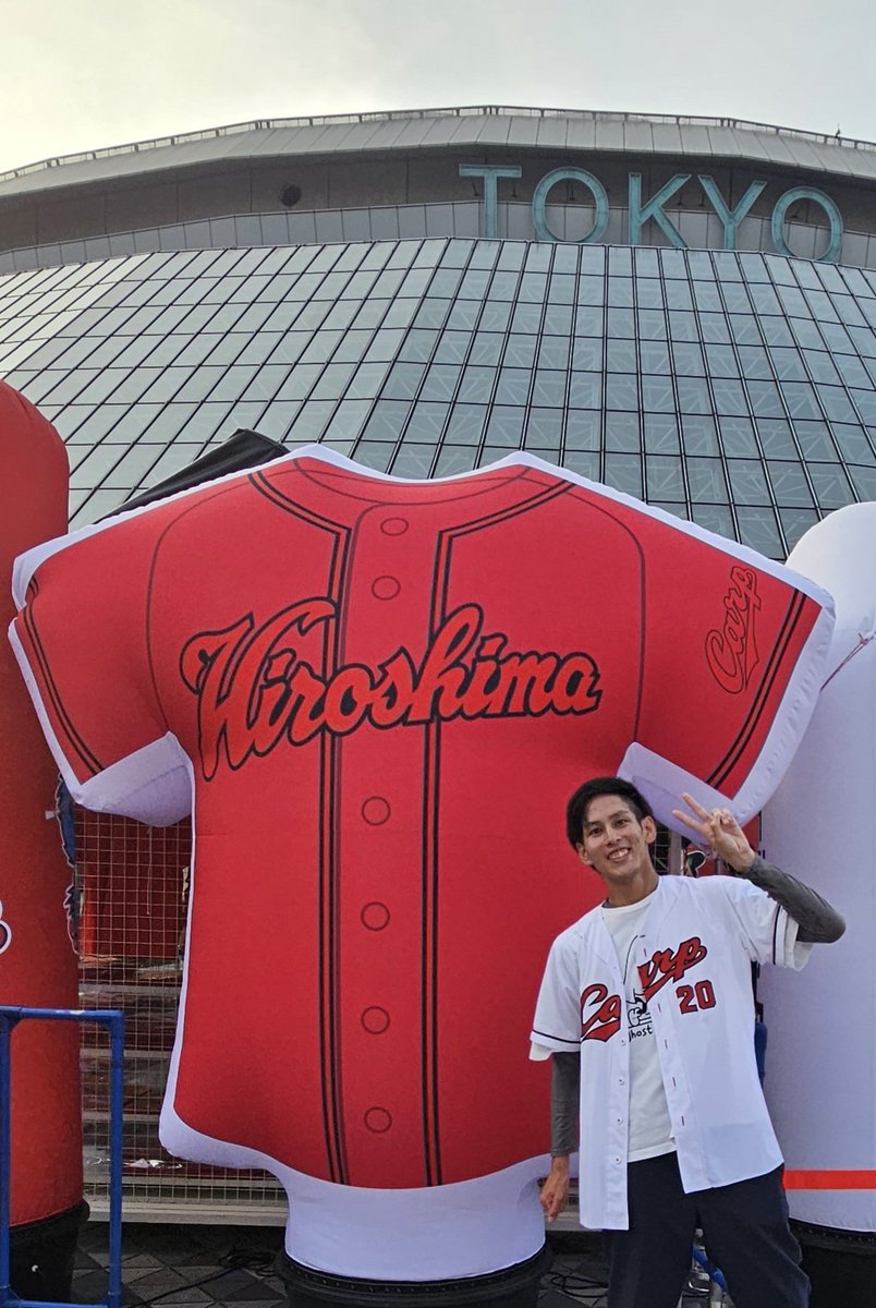 guruguru_04's tweet image. バースデーこいほー🎏🙌
逆転！来て良かった！！
#carp #カープ #こいほー